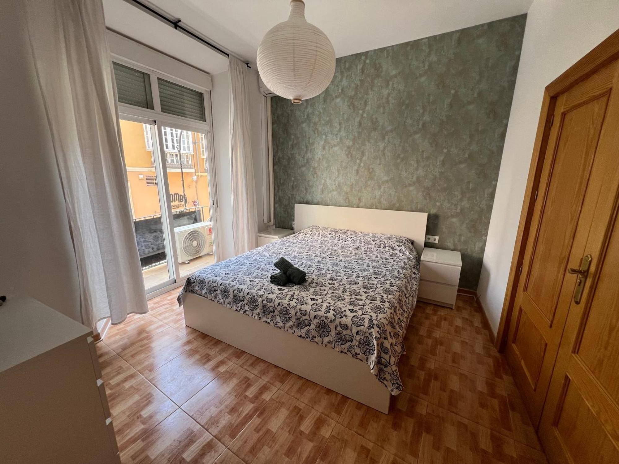 3 Bedrooms Málaga
